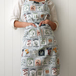 Seedling Everyday Apron | Multi-1