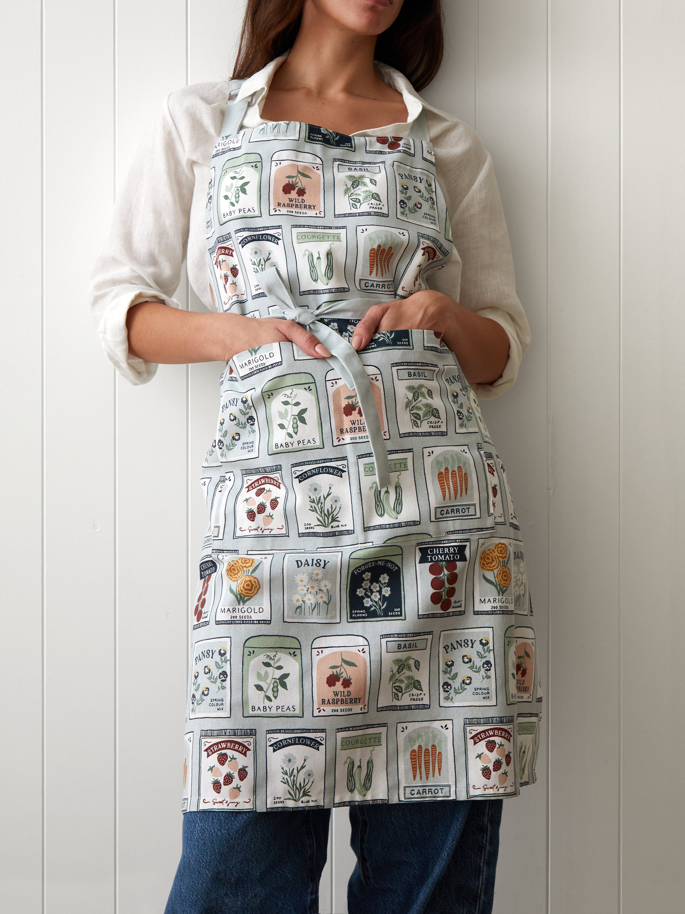 Seedling Everyday Apron | Multi-1