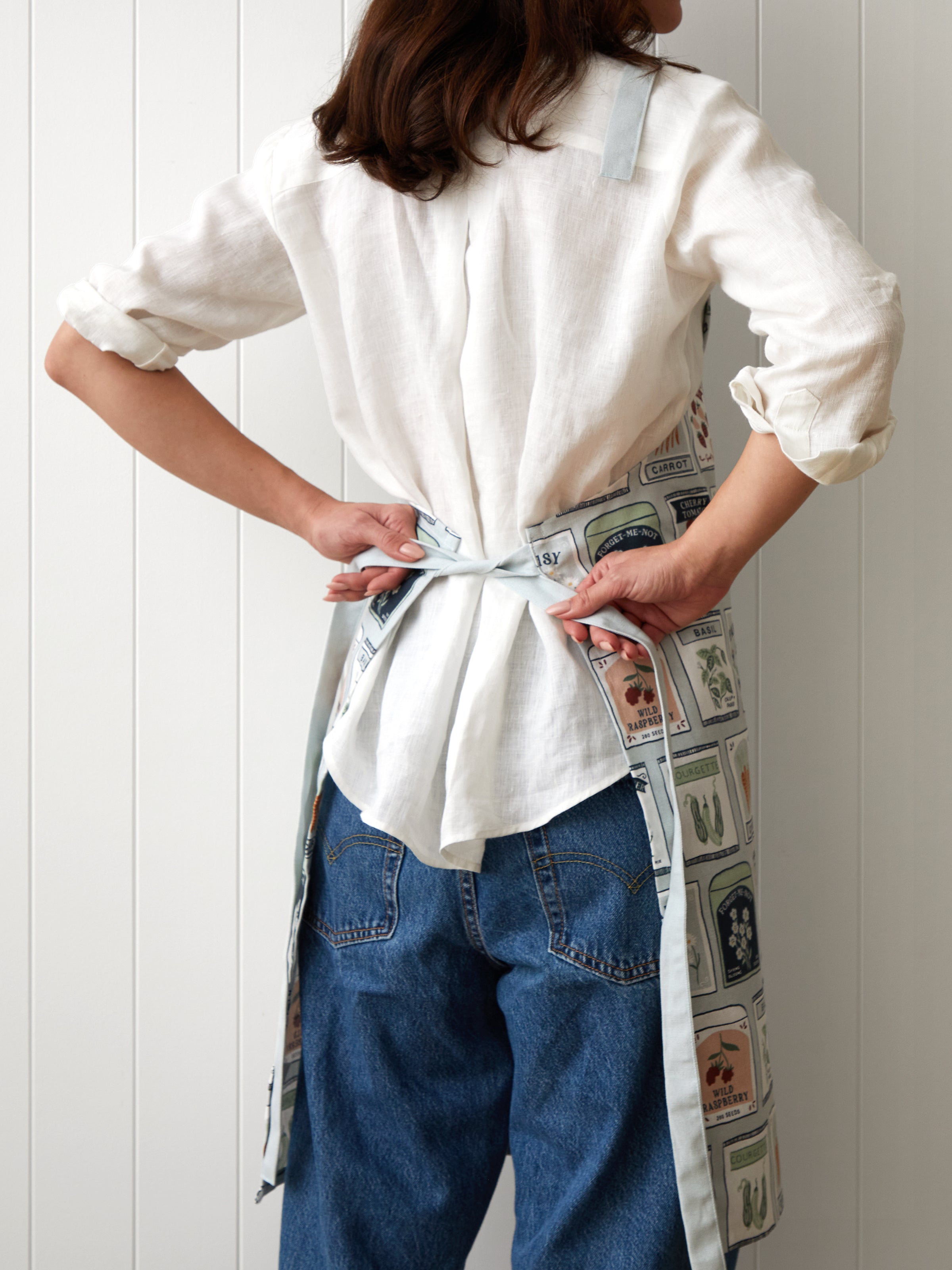 Seedling Everyday Apron | Multi-3