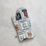 Seedling Single Oven Glove | Multi-1