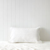 Serenade Standard Pillowcase | White-1