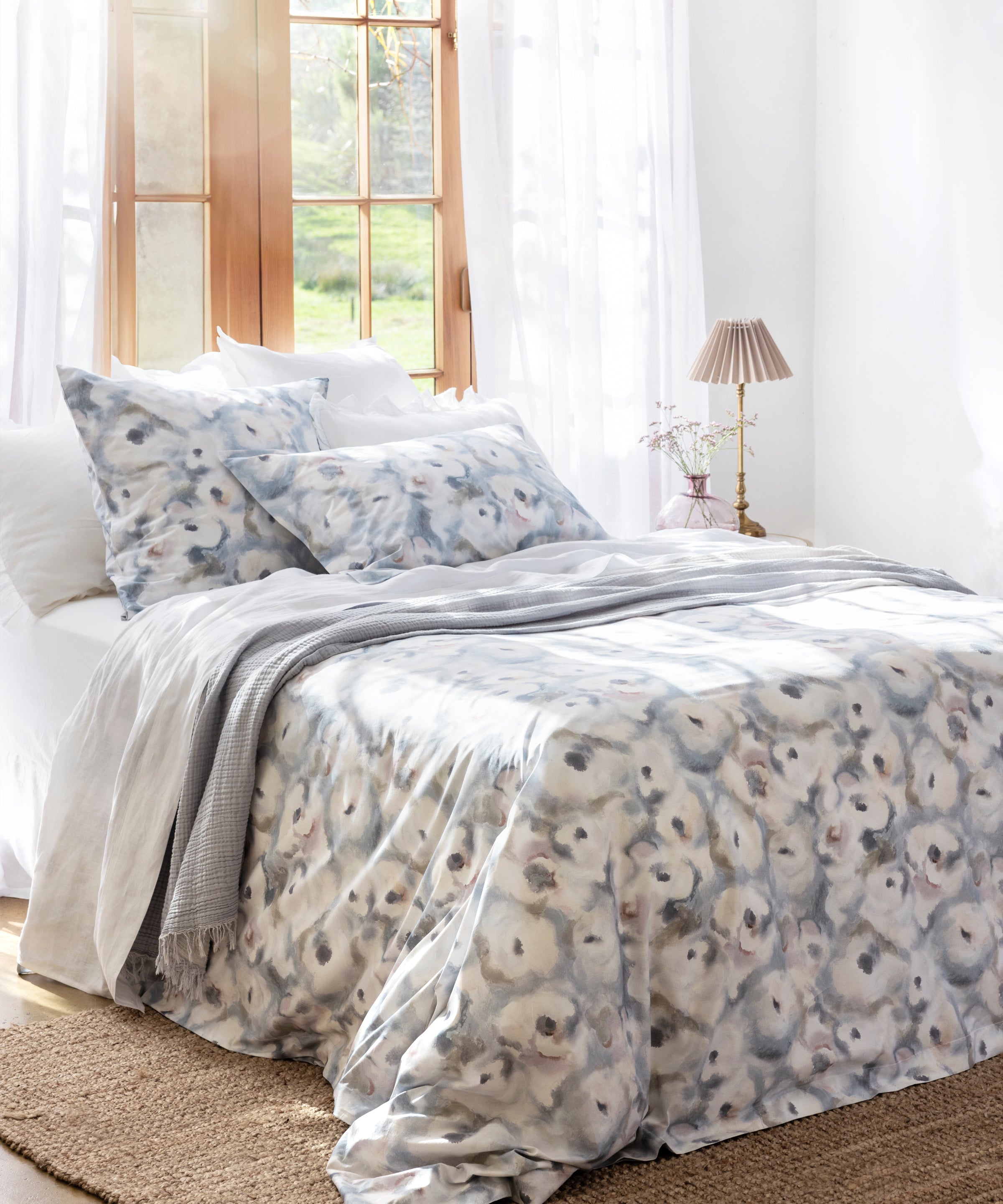 Serendipity Duvet Cover Set | Multi-5