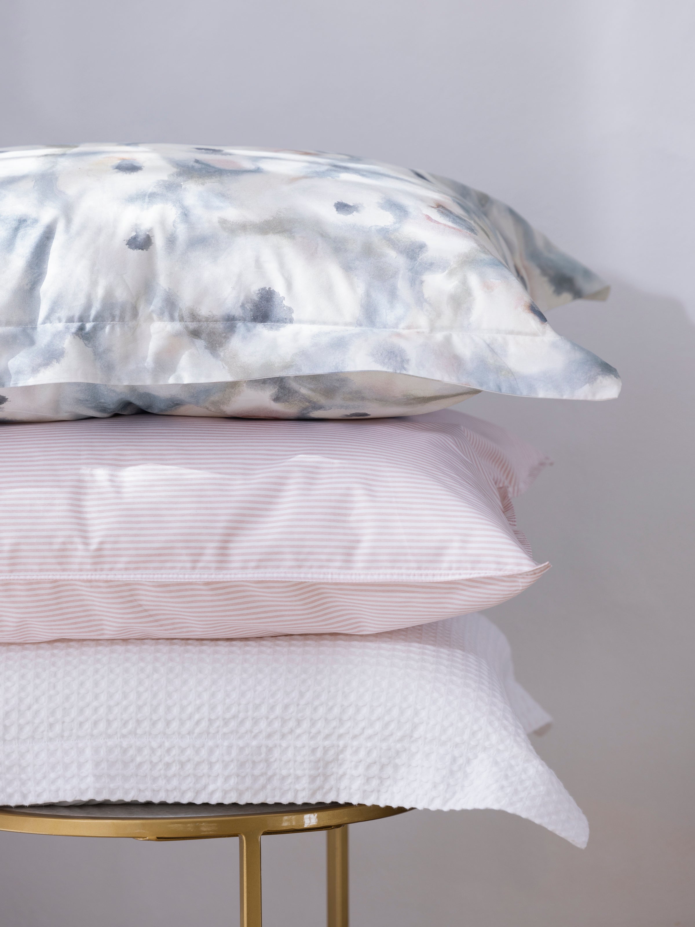 Serendipity Oxford Pillowcase Set | Multi-3