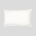 Shoreline Lodge Pillowcase Set | Natural Stripe-2