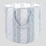 Siesta Storage Bag | Blue Stripe-1