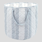Siesta Storage Bag | Blue Stripe-1