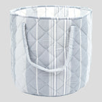 Siesta Storage Bag | Blue Stripe-2