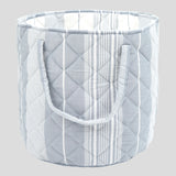 Siesta Storage Bag | Blue Stripe-2