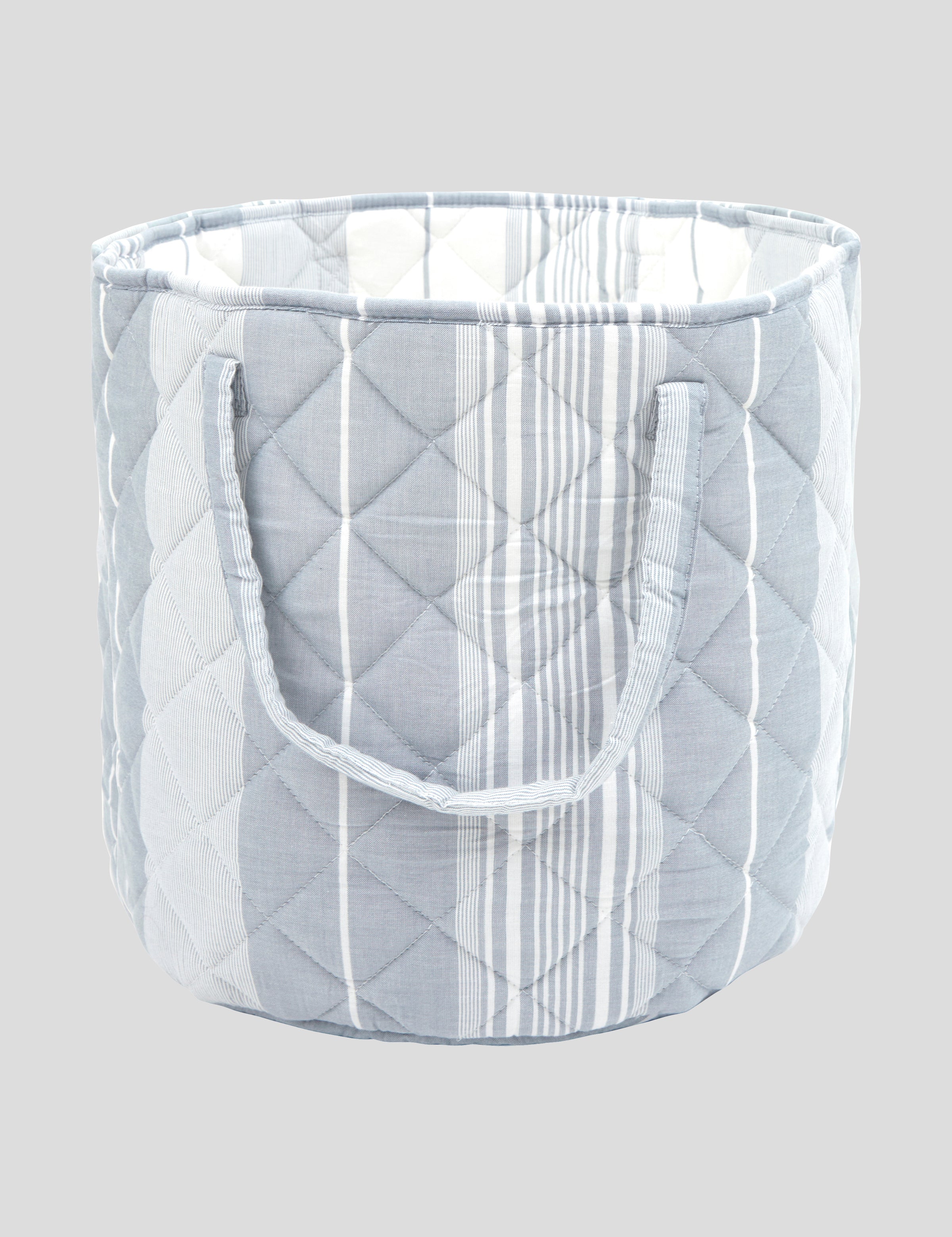 Siesta Storage Bag | Blue Stripe-2