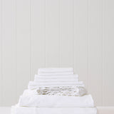 Imperial Long Signature Bundle in White