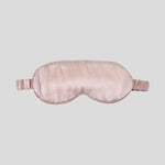 Silk Pillowcase & Eye Mask Gift Box Set | Rose-3
