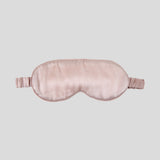 Silk Pillowcase & Eye Mask Gift Box Set | Rose-3