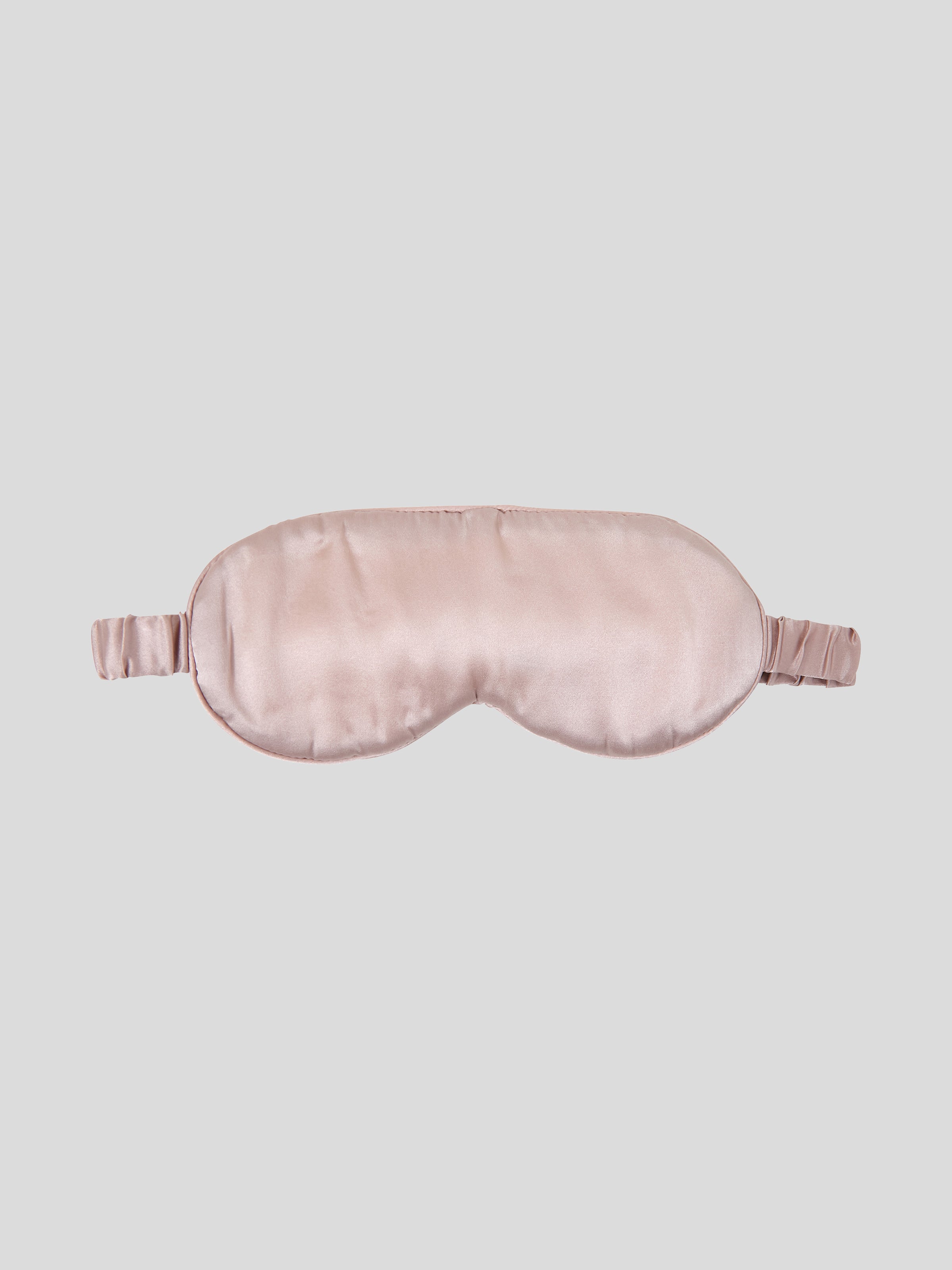 Silk Pillowcase & Eye Mask Gift Box Set | Rose-3