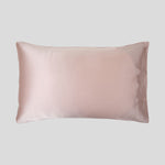 Silk Pillowcase & Eye Mask Gift Box Set | Rose-4