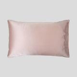 Silk Pillowcase & Eye Mask Gift Box Set | Rose-4