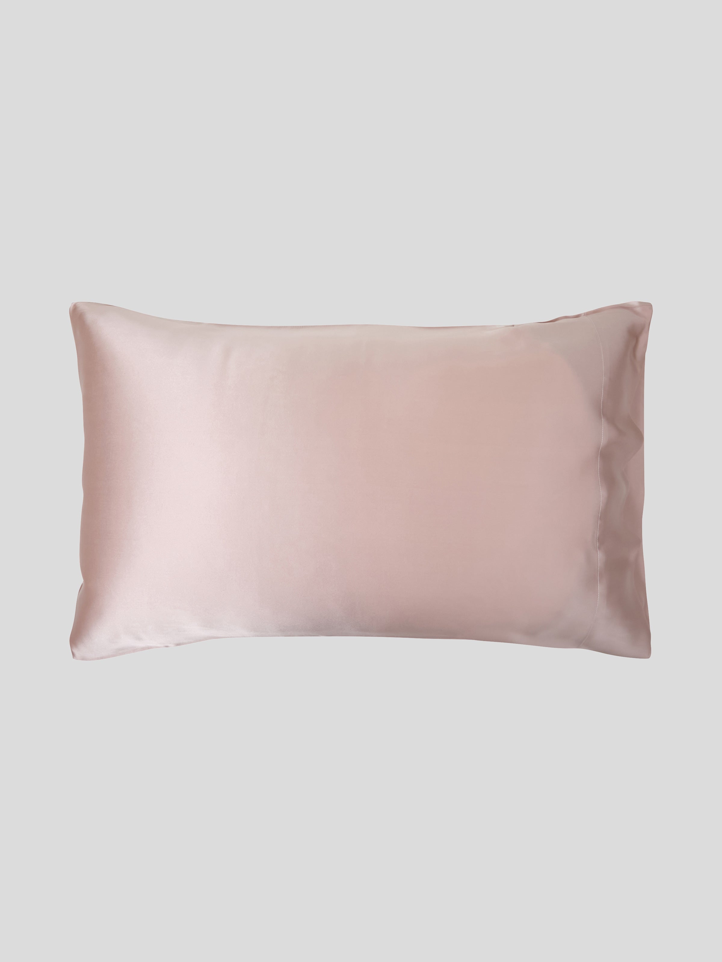 Silk Pillowcase & Eye Mask Gift Box Set | Rose-4