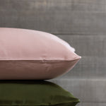 Silk Pillowcase & Eye Mask Gift Box Set | Rose-5