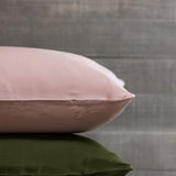Silk Pillowcase & Eye Mask Gift Box Set | Rose-5