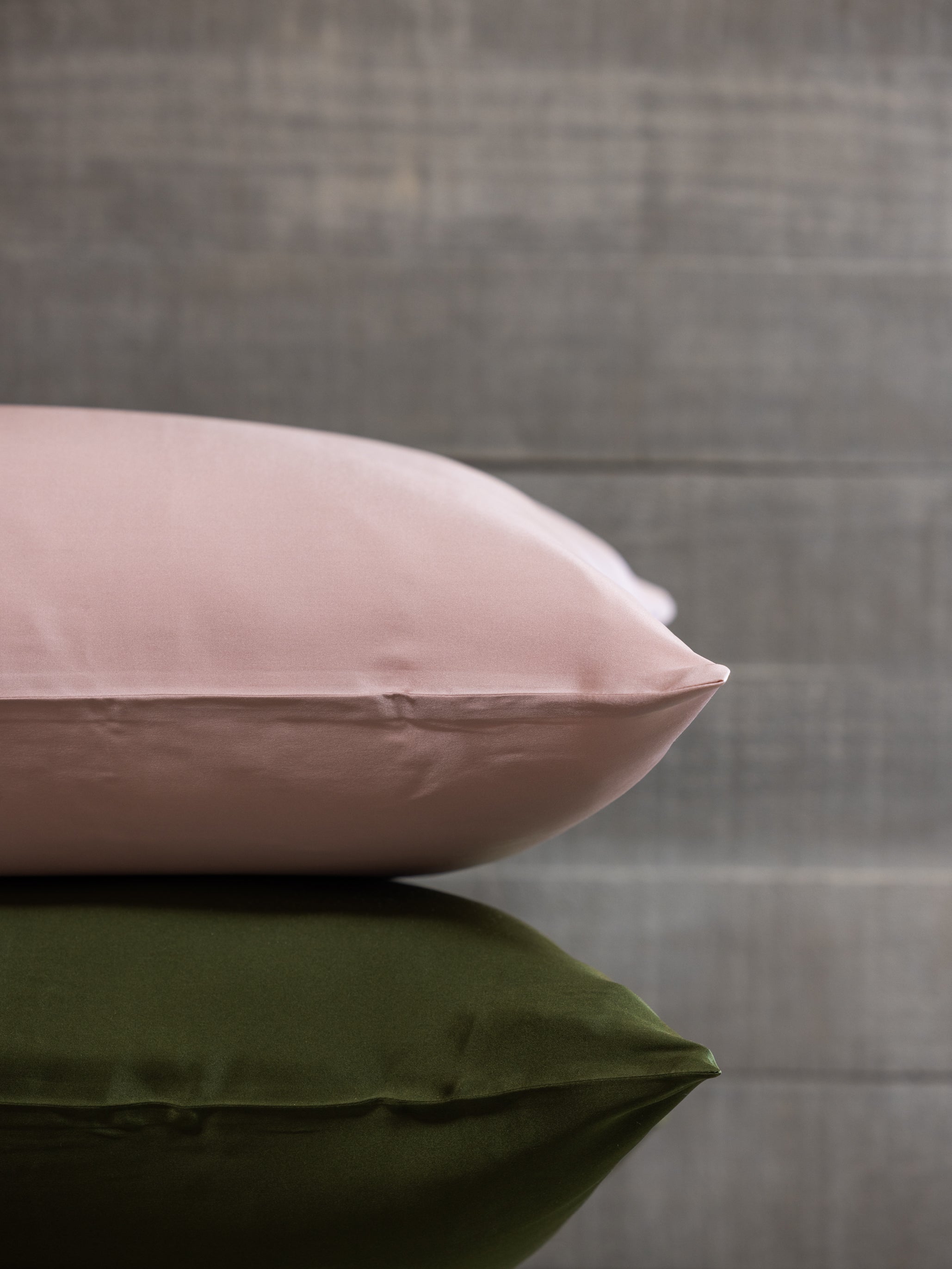 Silk Pillowcase & Eye Mask Gift Box Set | Rose-5