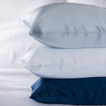 Silk Standard Pillowcase | White-2
