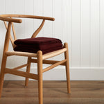 Sintra Cotton Blanket | Sangria-1