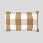 Sintra Rectangle Cushion Cover | Tussock Gingham-1
