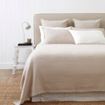 Sirocco Bed Cover | Natural-1