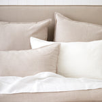 Sirocco Bed Cover | Natural-2