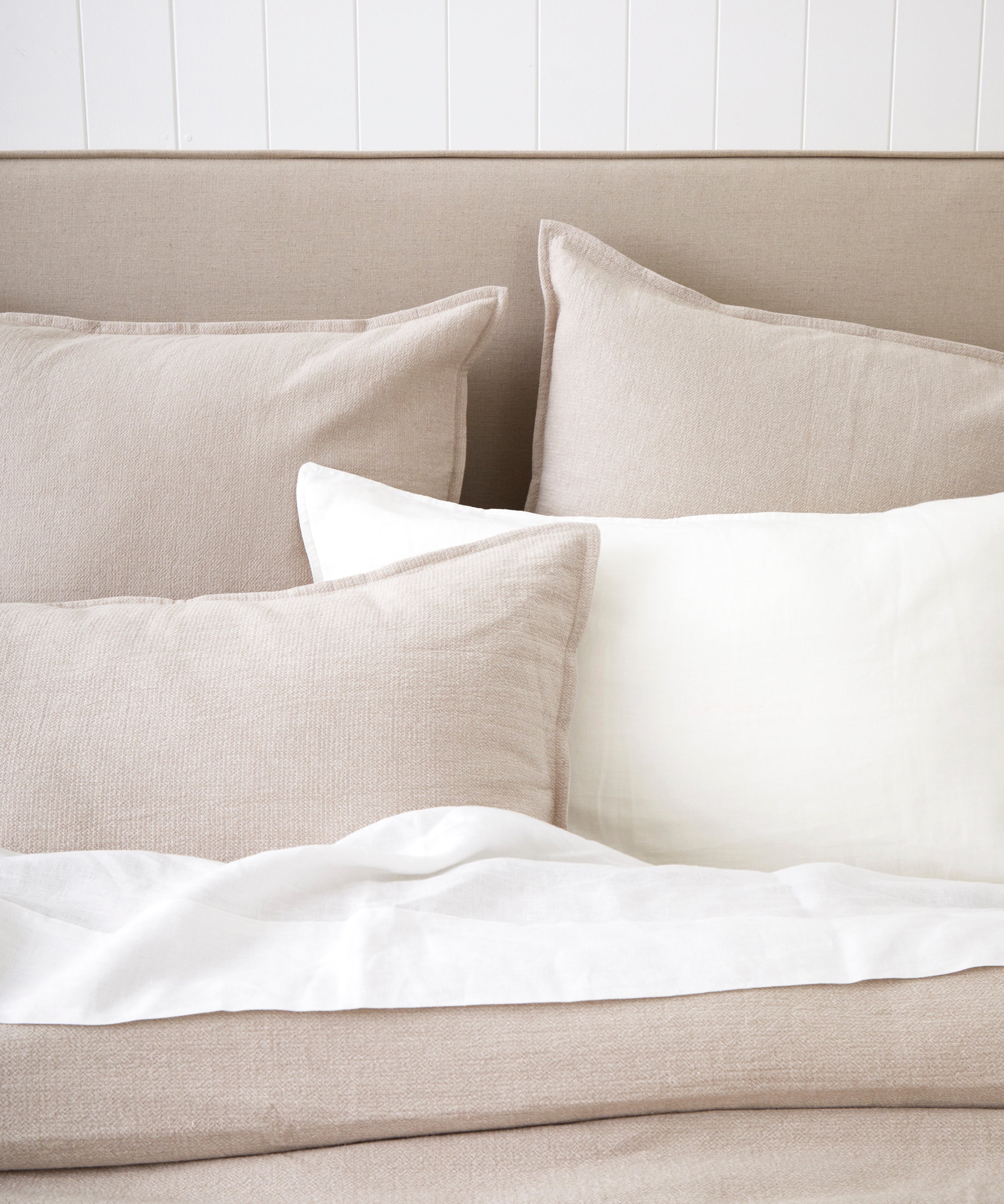 Sirocco Bed Cover | Natural-2
