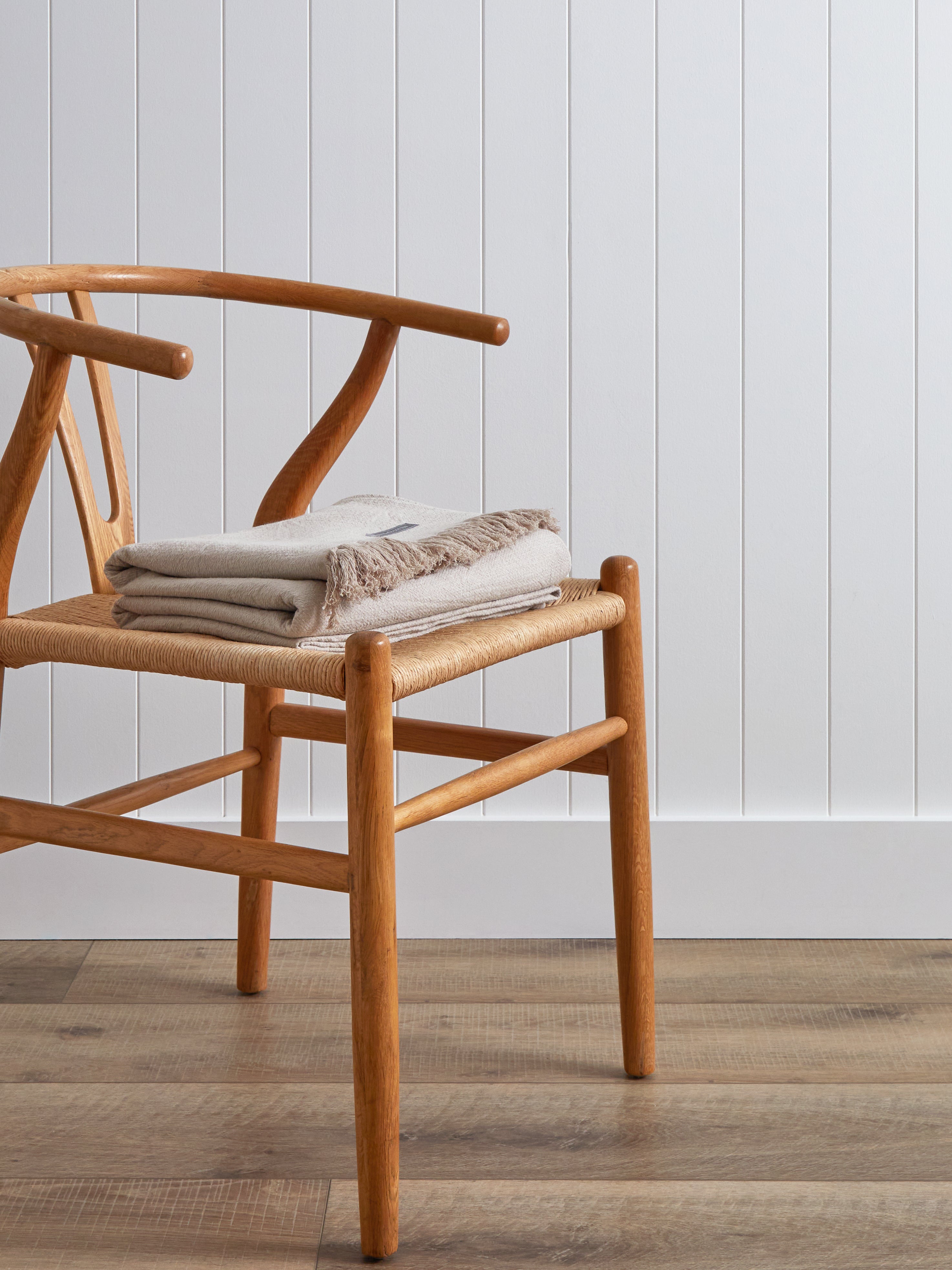 Sirocco Blanket | Natural-1