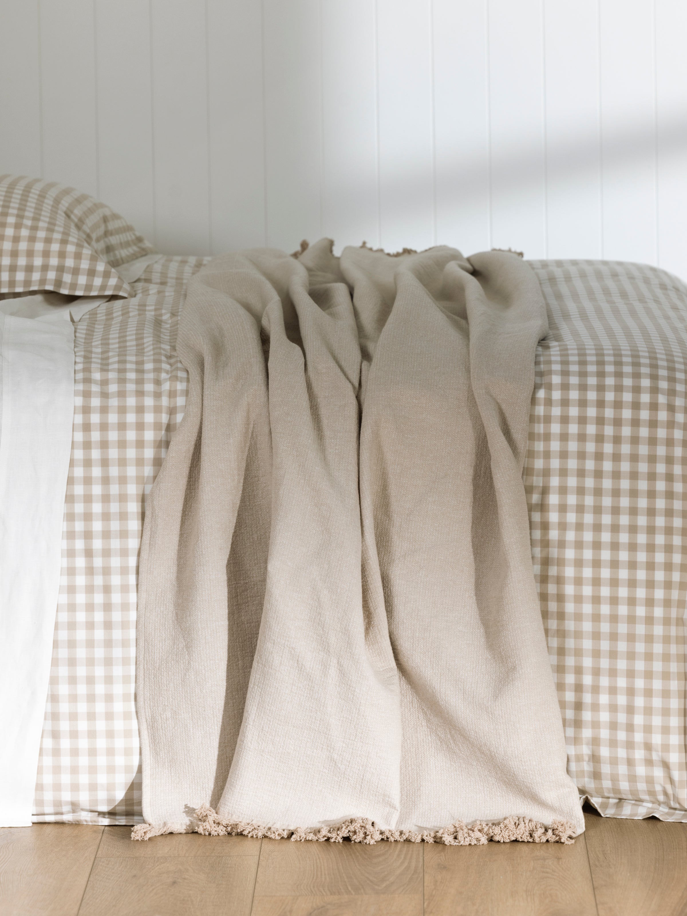 Sirocco Blanket | Natural-2