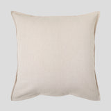 Sirocco European Pillowcase | Natural-1