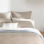 Sirocco European Pillowcase | Natural-2