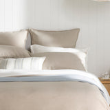 Sirocco European Pillowcase | Natural-2