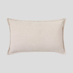 Sirocco Rectangle Cushion Cover | Natural-1