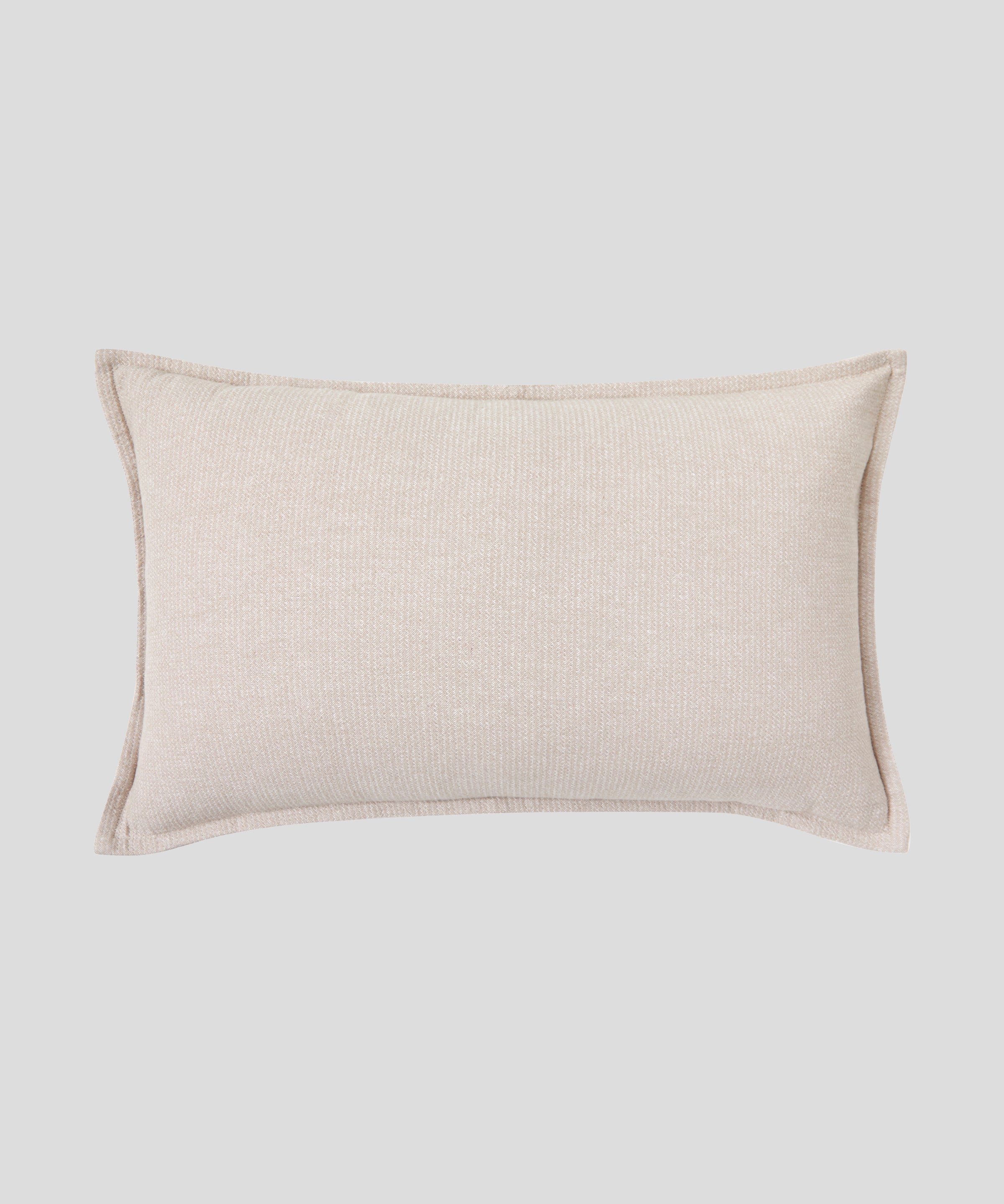Sirocco Rectangle Cushion Cover | Natural-1