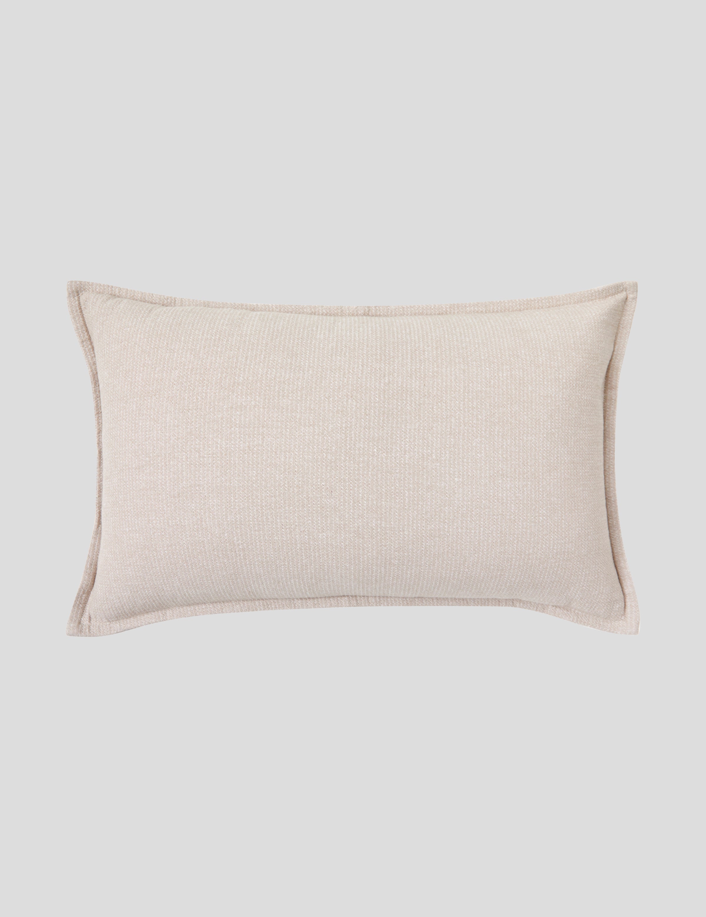 Sirocco Rectangle Cushion Cover | Natural-1
