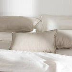Sirocco Rectangle Cushion Cover | Natural-2