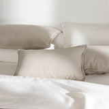 Sirocco Rectangle Cushion Cover | Natural-2