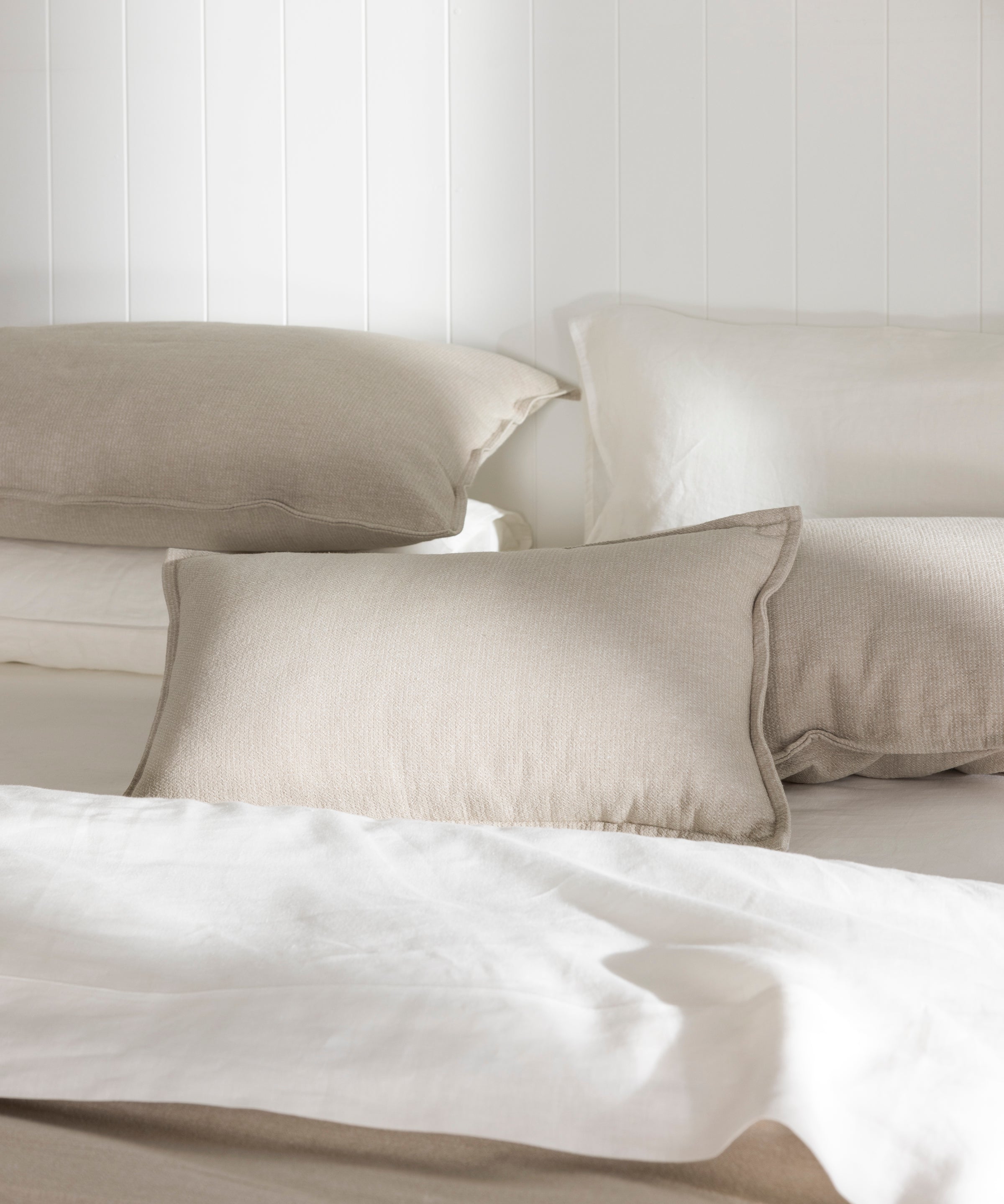 Sirocco Rectangle Cushion Cover | Natural-2