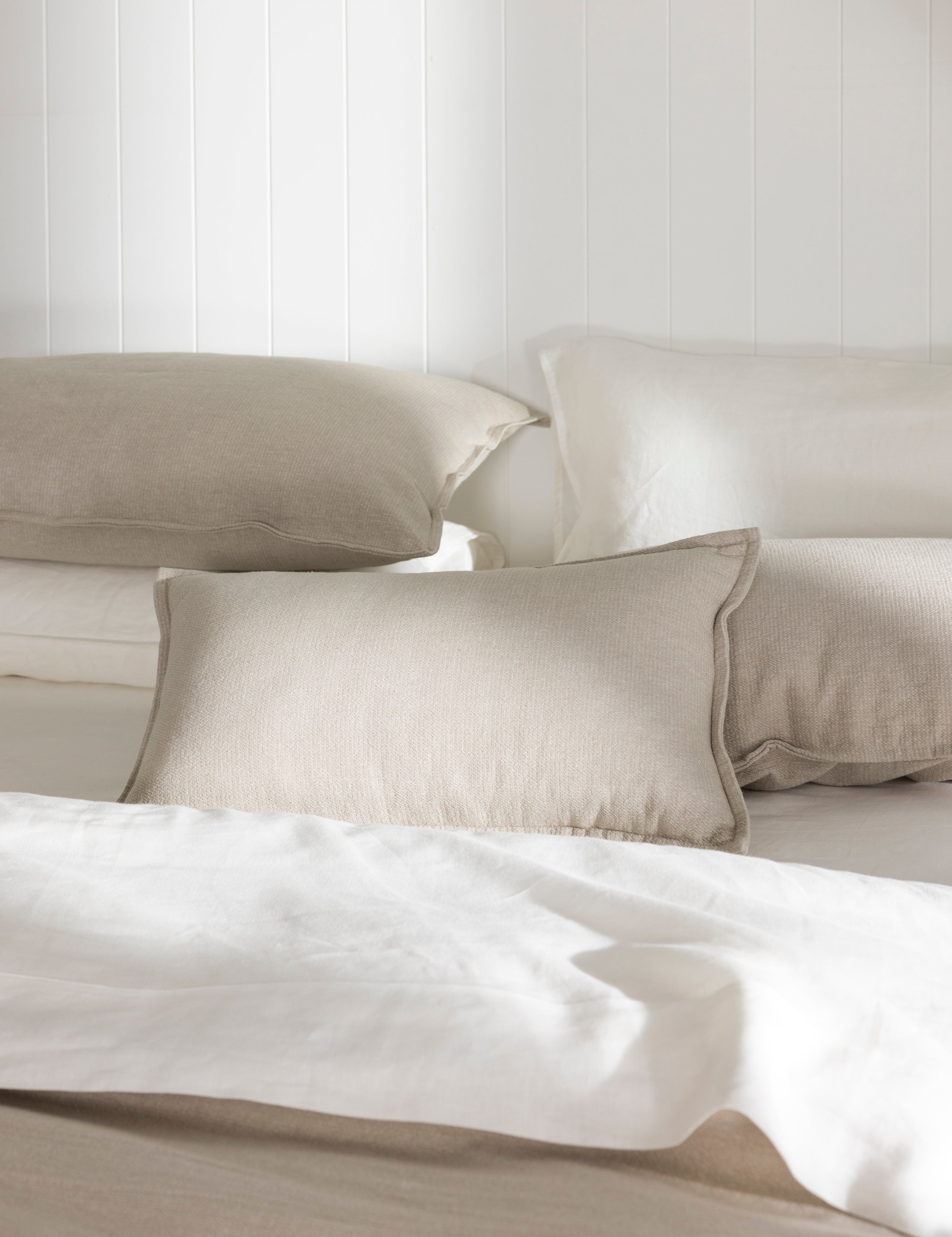 Sirocco Rectangle Cushion Cover | Natural-2