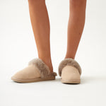 Snuggle Slippers | Champagne-1