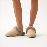 Snuggle Slippers | Champagne-1