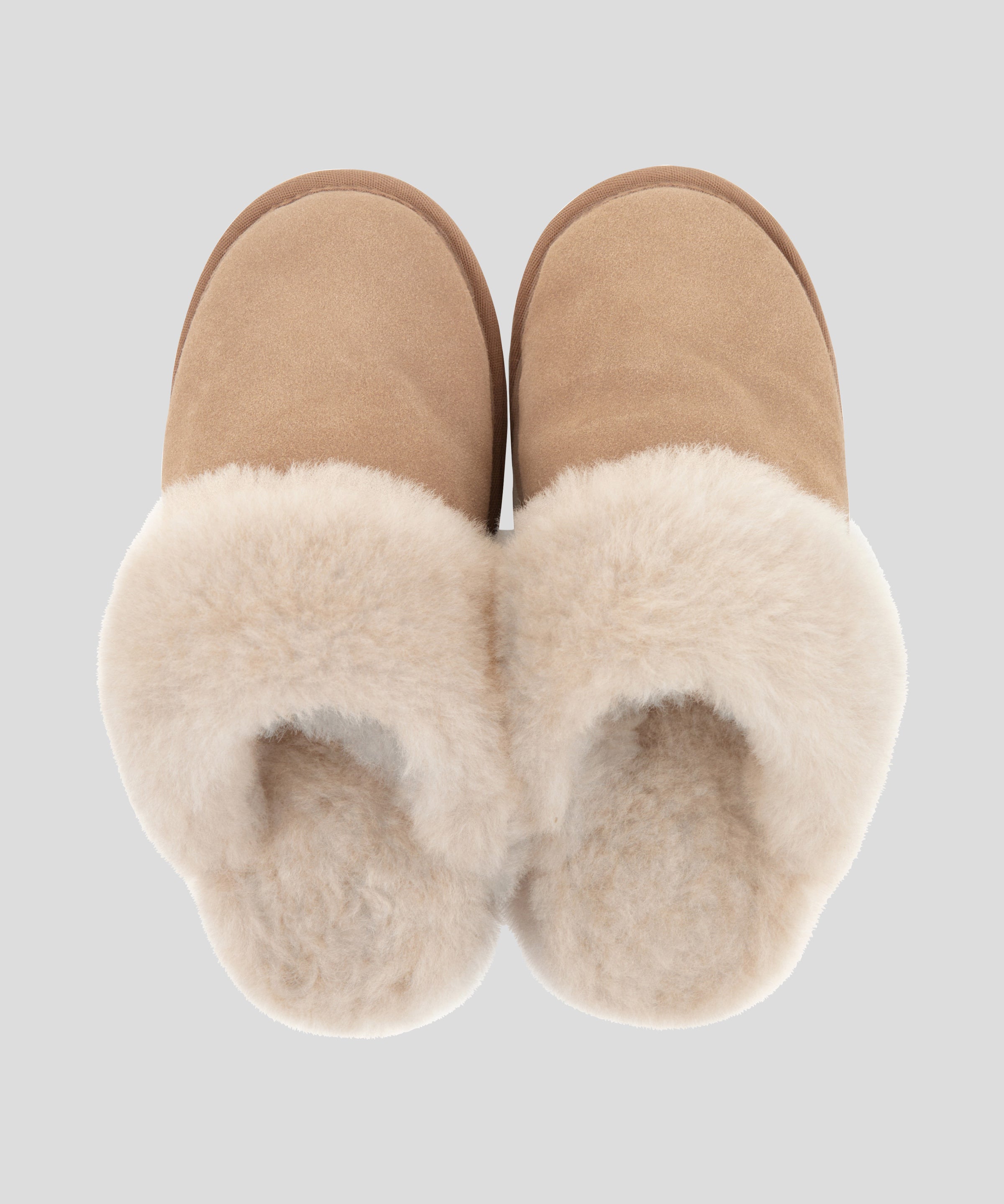 Snuggle Slippers | Natural-3