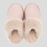Snuggle Slippers | Pink-3