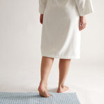 Solace Bath Mat | Atlantic Blue-1