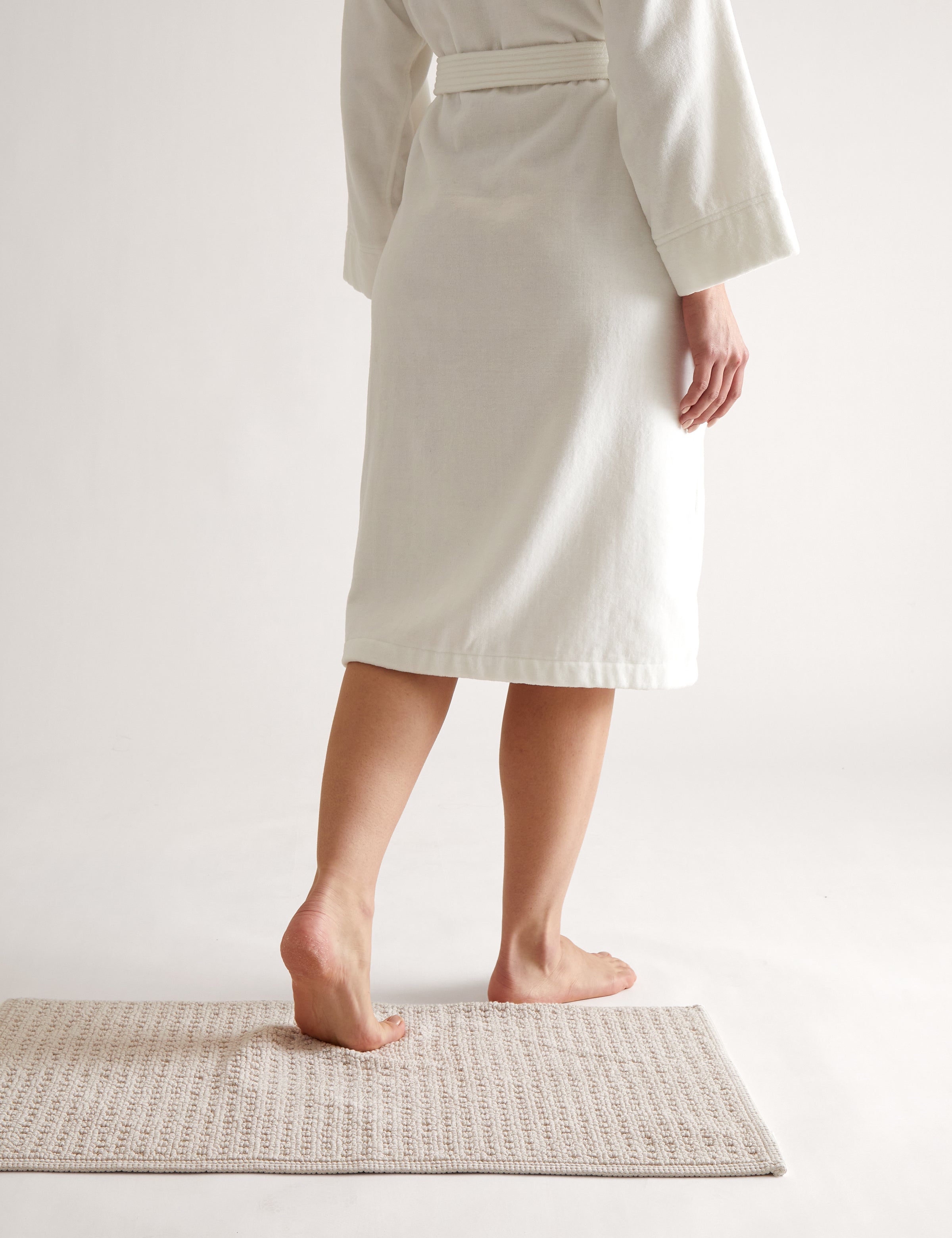 Solace Bath Mat | Stone-1