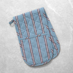 Spicy Margarita Double Oven Glove | Stripe-1
