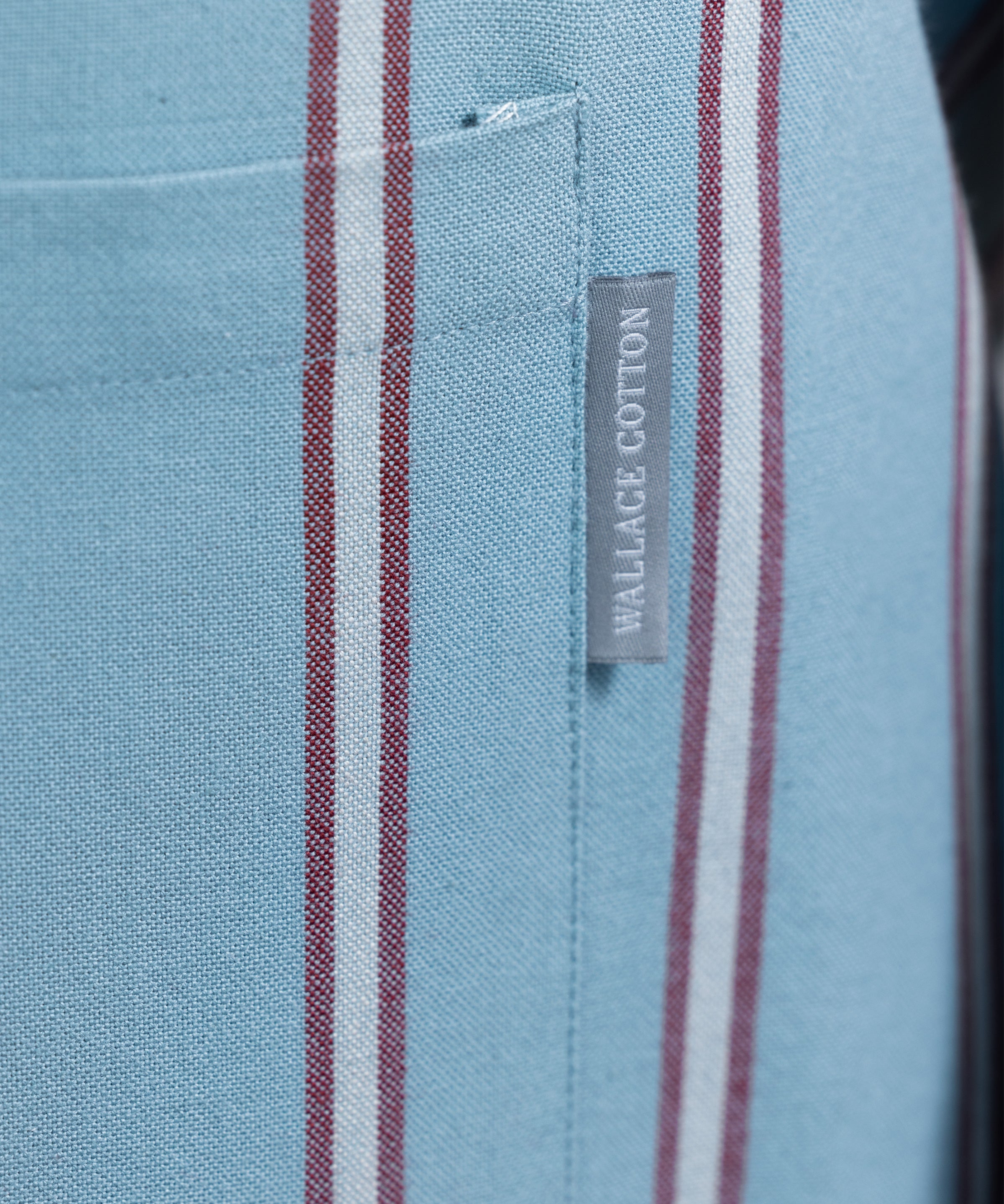 Spicy Margarita Everyday Apron | Stripe-5