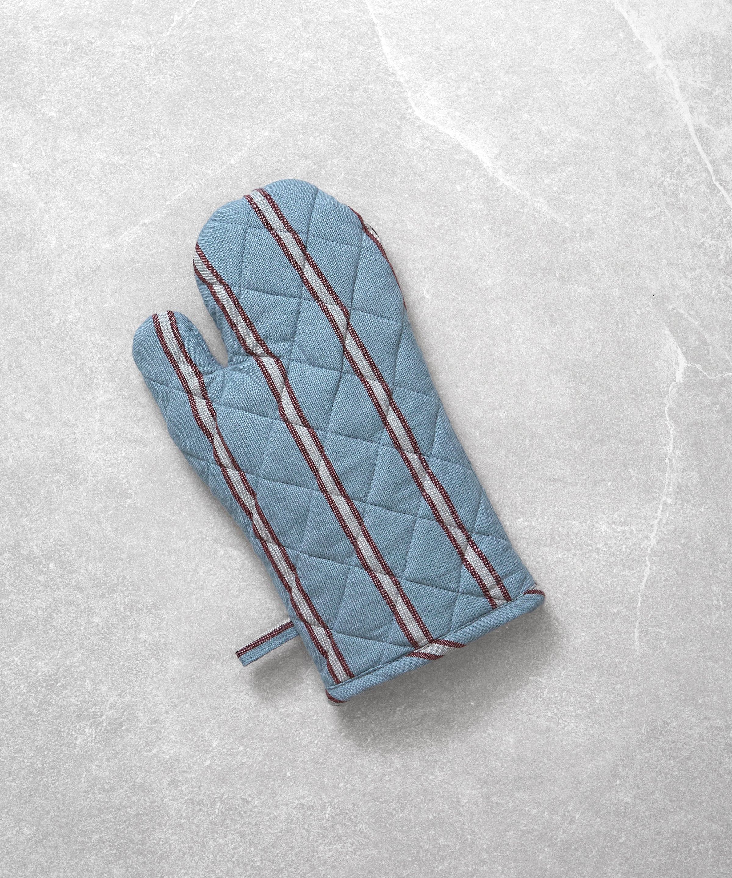Spicy Margarita Single Oven Glove | Stripe-1